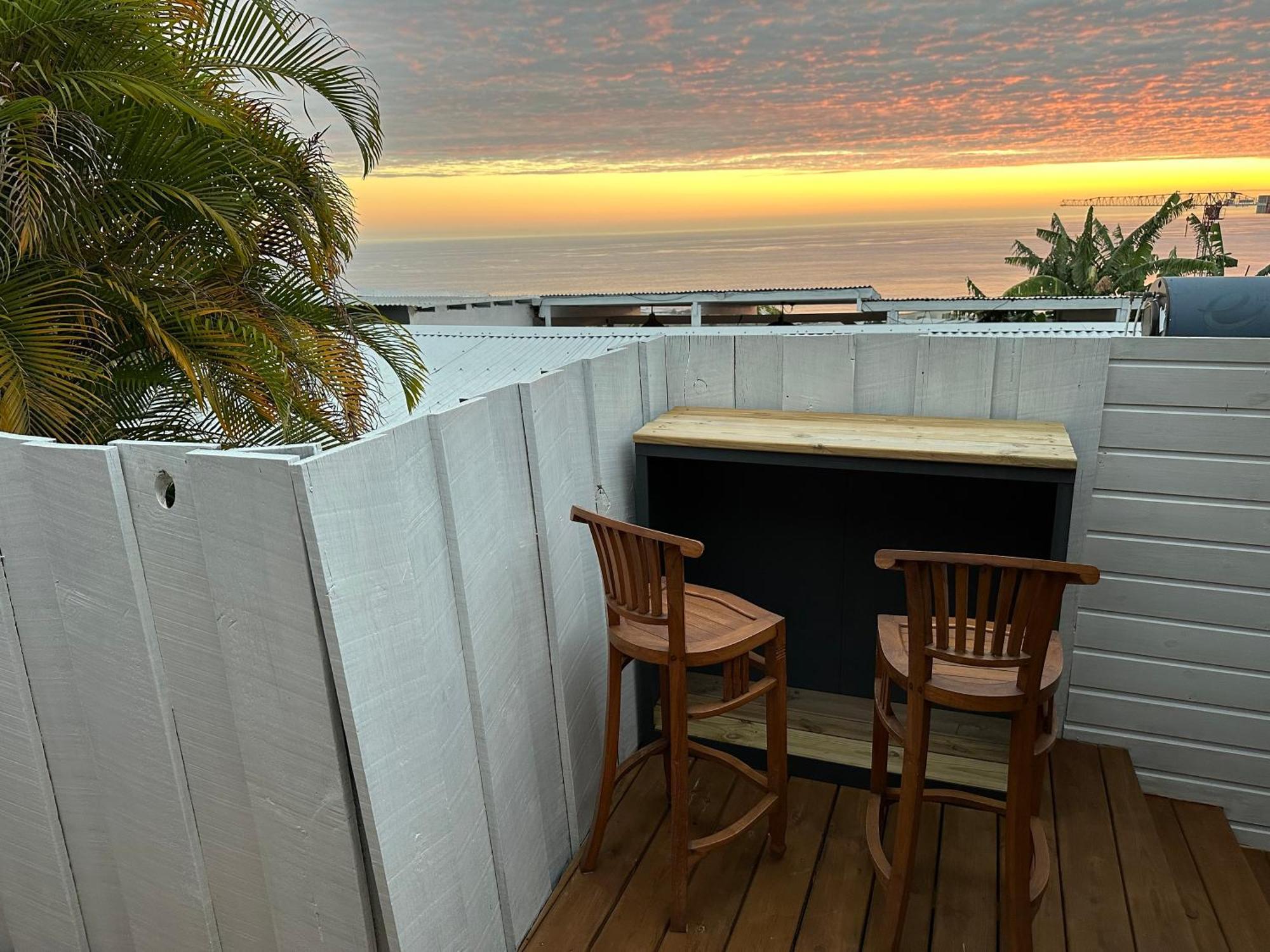Maeva Sunset Saint-Leu Exterior foto