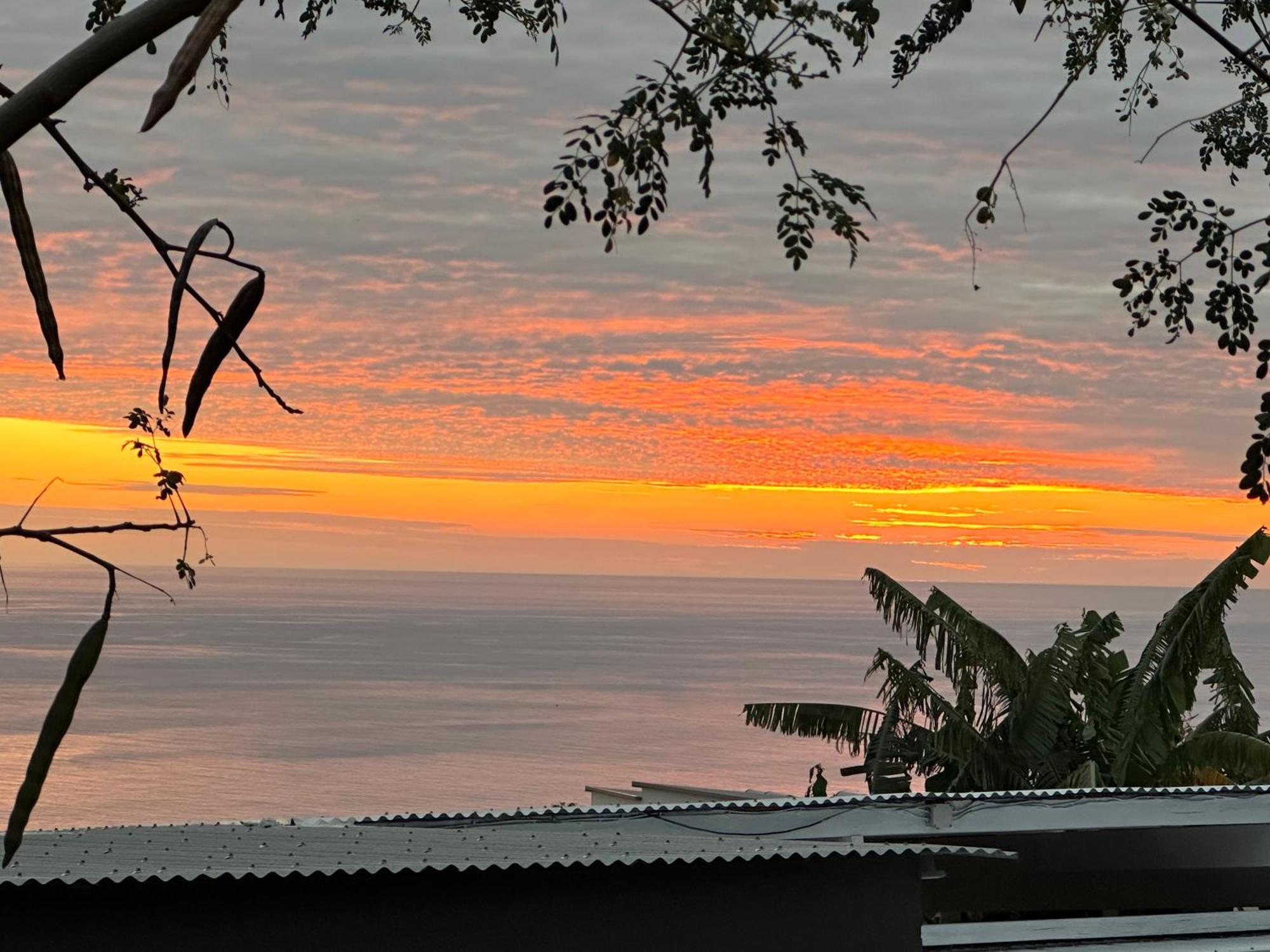 Maeva Sunset Saint-Leu Exterior foto